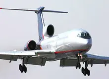 تکه های لاشه هواپیمای روسی پیدا شد