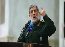 پیام فرمانده سپاه قدس به فرماندهان حماس: هر کاری لازم باشد در این نبرد تاریخی انجام خواهیم داد