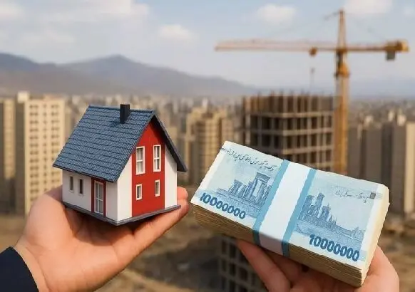 وام مسکن ۱۳۰ میلیون تومان ارزان شد