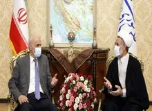 ذالنوری در دیدار با سفیر ارمنستان در ایران: انتقال تروریست‌های داعش به قره‌باغ نگران‌کننده است
