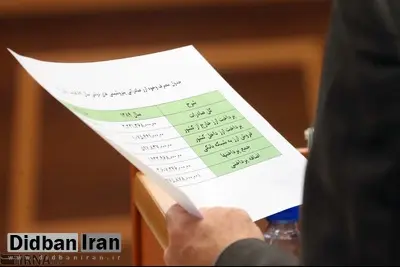 اختلاس پرونده پتروشیمی 30 میلیون یورو است