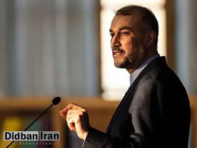 امیر عبداللهیان در واکنش به تهدیدات اخیر اسرائیل علیه ایران: نتانیاهو غلط زیادی کرده است