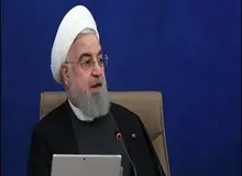 حسن روحانی:  باید در مصرف گاز مراعات کنیم