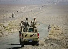 جزئیات شهادت ۲ مرزبان در زابل و کشف یک تُن مواد مخدر