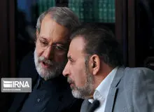 محمود واعظی: نمی دانم آقای لاریجانی برای انتخابات می آید یا خیر؟!