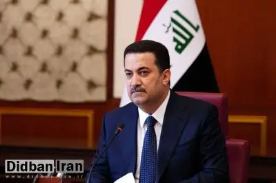 السودانی: ایران دخالتی در عراق ندارد