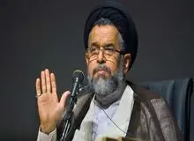 علوی: ماموریت وزارت اطلاعات خفه کردن گلوله هاست نه قلم ها