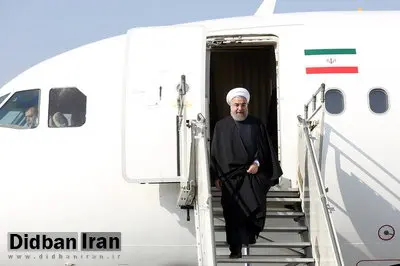 روحانی به زودی به روسیه سفر میکند