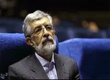 حدادعادل: جبهه مردمی مانند تشکل‌های خلق‌الساعه که با انتخابات به دنیا آمده و می‌میرند، نباشد