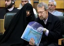 علی مطهری از  گزارش داماد، فرزندان و همسر علی لاریجانی به رهبر انقلاب خبر داد+ جزییات