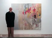 علی گلستانه درگذشت