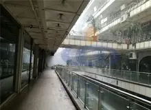 بخش سالم پلاسکو دوباره فعال شد