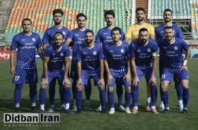 یک گام تا صعود استقلال خوزستان به لیگ برتر
