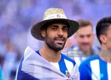  طارمی خبر رسانه پرتغالی را تکذیب کرد+عکس 