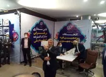 محسن هاشمی رفسنجانی در انتخابات ریاست جمهوری ثبت نام کرد+ عکس 