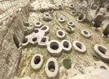 عکس خوشحال‌کننده از احیای چاه‌های یک روستا پس از بارش‌های اخیر