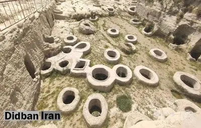 عکس خوشحال‌کننده از احیای چاه‌های یک روستا پس از بارش‌های اخیر