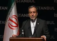 عراقچی: راه حل عادلانه برای فلسطین، برگزاری همه‌پرسی با مشارکت همه ساکنان آن است