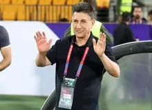 فرشاد فلاحت زاده پیشکسوت استقلال: قلعه‌نویی هم‌زمان سرمربی تیم‌ملی و استقلال باشد!