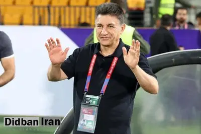 فرشاد فلاحت زاده پیشکسوت استقلال: قلعهنویی همزمان سرمربی تیمملی و استقلال باشد!