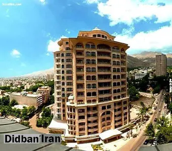 با ویژگی های ٤ برج لاکچری در تهران آشنا شوید؛ قلمرو مولتیمیلیاردرها!