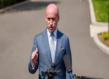 ترامپ در حال بررسی صلاحیت استفن میلر به عنوان مشاور امنیت ملی آمریکاست