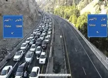 رئیس پلیس راهور: تلاش ما این است که با توجه به حضور مردم شمال در مراسم سالگرد ارتحال امام، مسیر تهران-شمال یک‌طرفه نشود