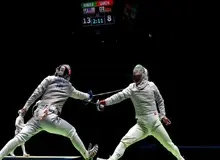 جایگاه ۱۹ و ۳۷ شمشیربازان ایران در مسابقات جایزه بزرگ مکزیک