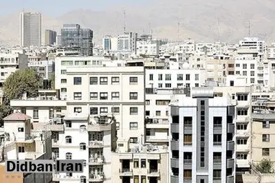 افزایش ۱۱ برابری قیمت دلاری مسکن/ ۵ هزار دلار برای خرید خانه در مرکز تهران/خرید یک واحد ۱۰۰ متری به ۱۷۷ سال پس‌انداز نیاز دارد