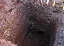 گور کشف شده‌ در تبریز ارتباطی با میراث فرهنگی ندارد