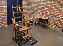 اعدام توسط گاز نیتروژن و صندلی برقی در ایالت لوئیزیانا تصویب شد