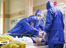 پایتخت در وضعیت قرمز قرار دارد/ آخرین شرایط بیمارستان‌های کرونا در «استان تهران»