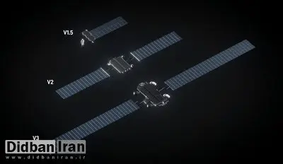 ماهواره جدید استارلینک سرعت اینترنت را ۱۰ برابر میکند!