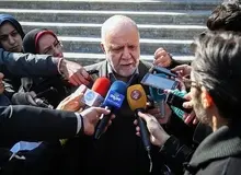 زنگنه: ایران در کرسنت جریمه نشده است/ قطع صادرات نفت در صورت نبود برجام
