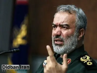 سردار فدوی: انتقام از عاملان و آمران ترور شهید «فخری‌زاده» حتمی است