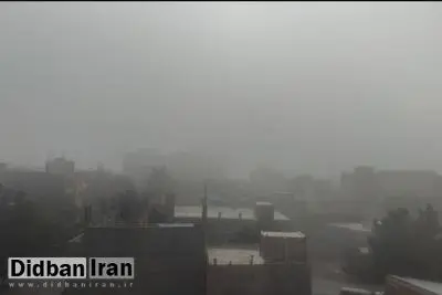 احتمال تاثیر خشکی دریاچه ارومیه در آلودگی هوای تبریز