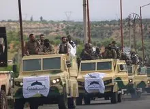 ترور سرکرده عراقی «هیئت تحریر الشام» در ادلب سوریه