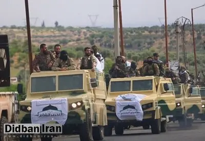 ترور سرکرده عراقی «هیئت تحریر الشام» در ادلب سوریه