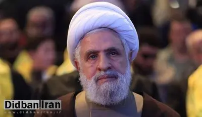 نعیم قاسم: تمام امور را براساس منویات آیت الله خامنهای انجام میدهیم
