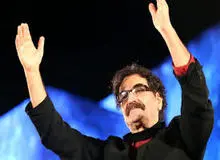 شهرام ناظری در بیمارستان بستری شد
