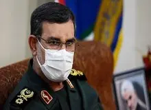 یک فرمانده سپاه: باید از نعش ما رد شوند تا جزایر سه‌گانه را از ما بگیرند/ اجازه نمی‌دهیم کسی درباره خاک ایران حرف بی‌خود بزند