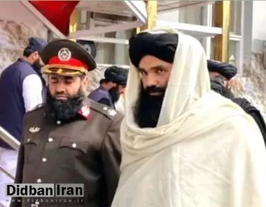 رونمایی «طالبان» از سراج‌الدین حقانی که آمریکا برای آن ۱۰ میلیون دلار جایزه تعیین کرده است
