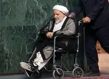 رقابت آیت الله یزدی با خودش در انتخابات خبرگان قم 