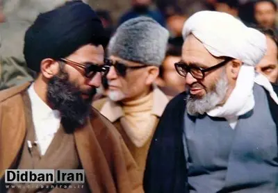 روایت هاشمی رفسنجانی درباره نحوه عزل آیت الله منتظری و نصب آیت الله خامنه‌ای