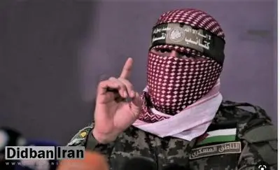 حماس: دشمن امروز آتشبس را نقض کرد؛ با آن برخورد کردیم