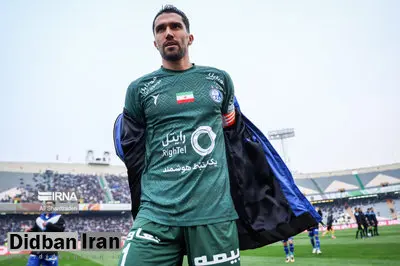 سیدحسین حسینی به سپاهان پیوست