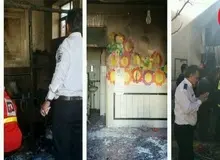 توضیح دادستانی زاهدان درباره تعداد بازداشتی‌های حادثه آتش سوزی مدرسه زاهدان
