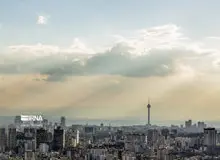 پیش‌بینی آب‌وهوای تهران طی روزهای آینده
