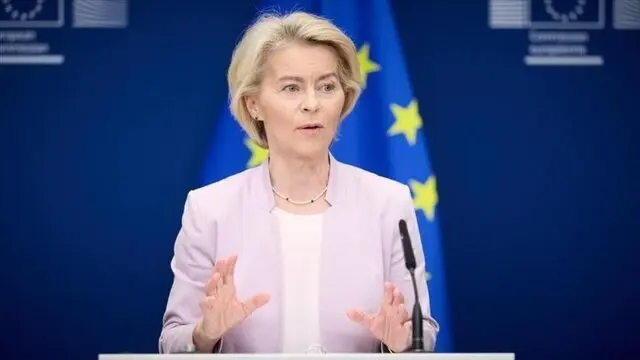 رئیس کمیسیون اروپا: خوشبختی اوکراین در پیوستن به اتحادیه اروپا است