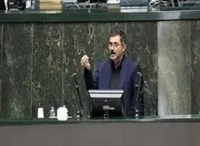 زارعی: با سرجنگی ۲ تنی به مراکز اتمی اسرائیل حمله می‌کنیم